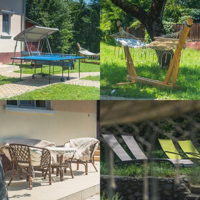 Horace Guesthouse Pool & Hot Tub & Bikes & River Dejani Exterior foto