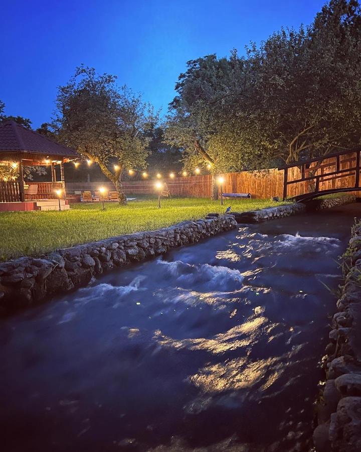 Horace Guesthouse Pool & Hot Tub & Bikes & River Dejani Exterior foto